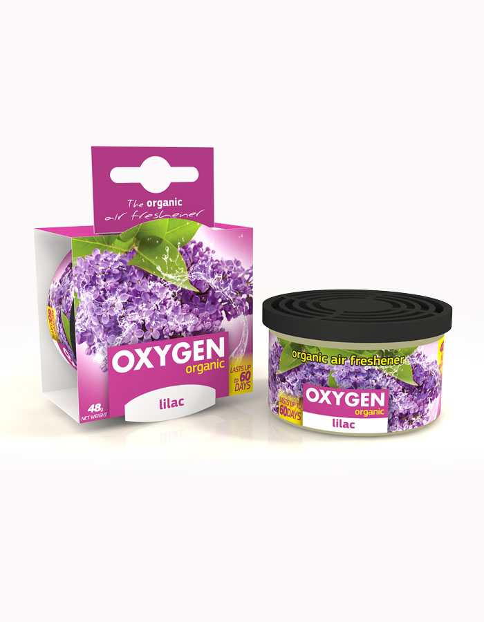 ΠΑΣΧΑΛΙΑ | Oxygen Organic Air Fresheners Collection